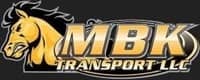 MBK Transport logo